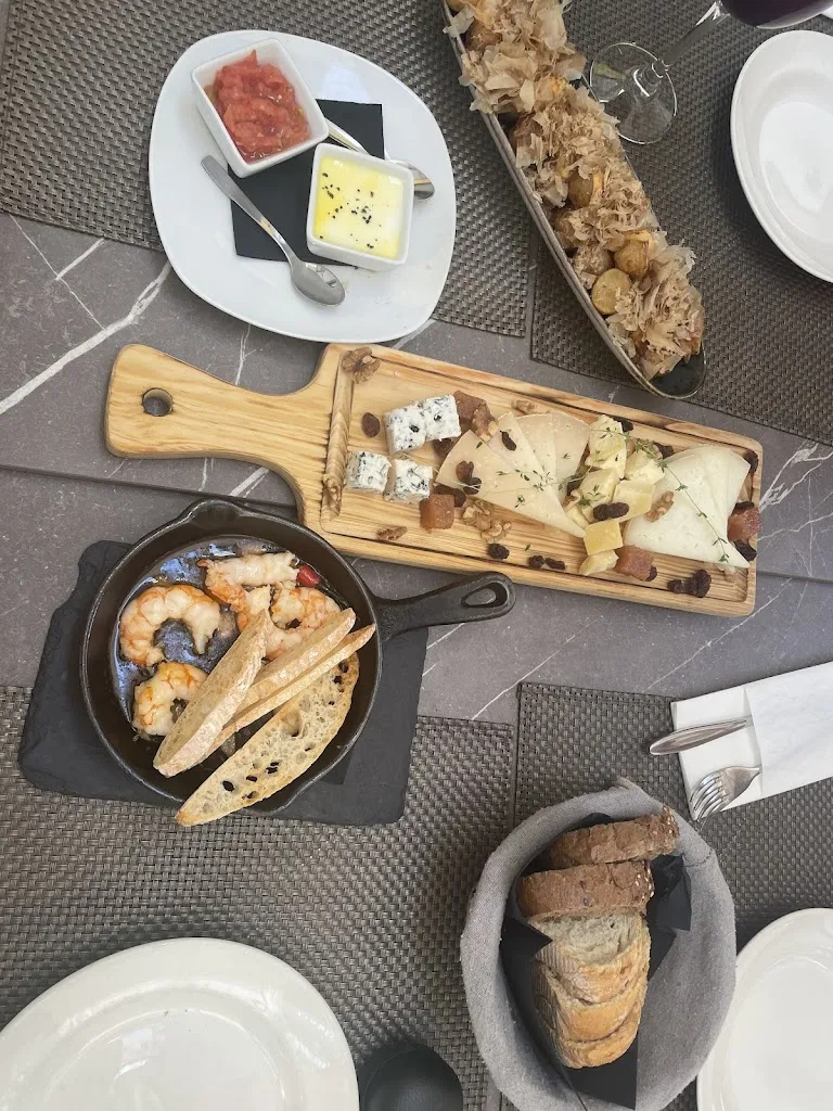 Peter White_Restaurante Fondillón_Alicante/Alacant_review