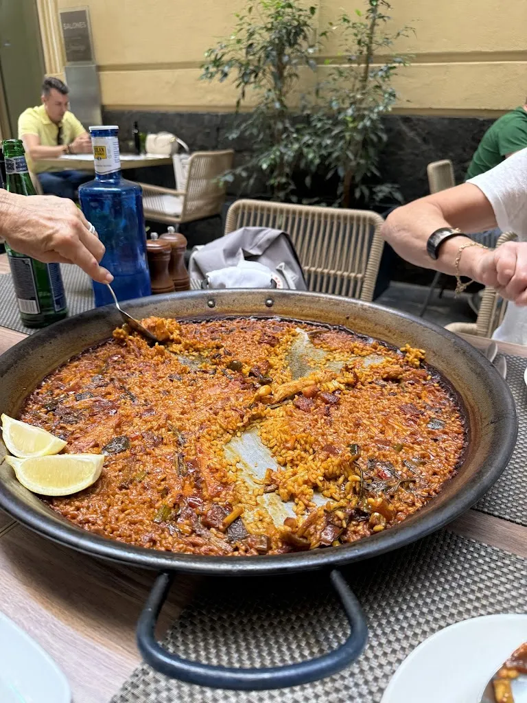 Amanda Treend_Restaurante Fondillón_Alicante/Alacant_review