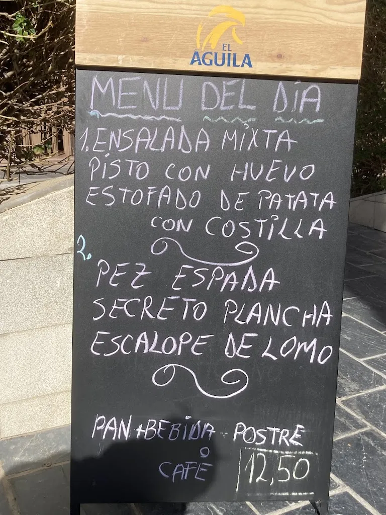 Menu_Bar Restaurante La Plaza_Órgiva_image_2