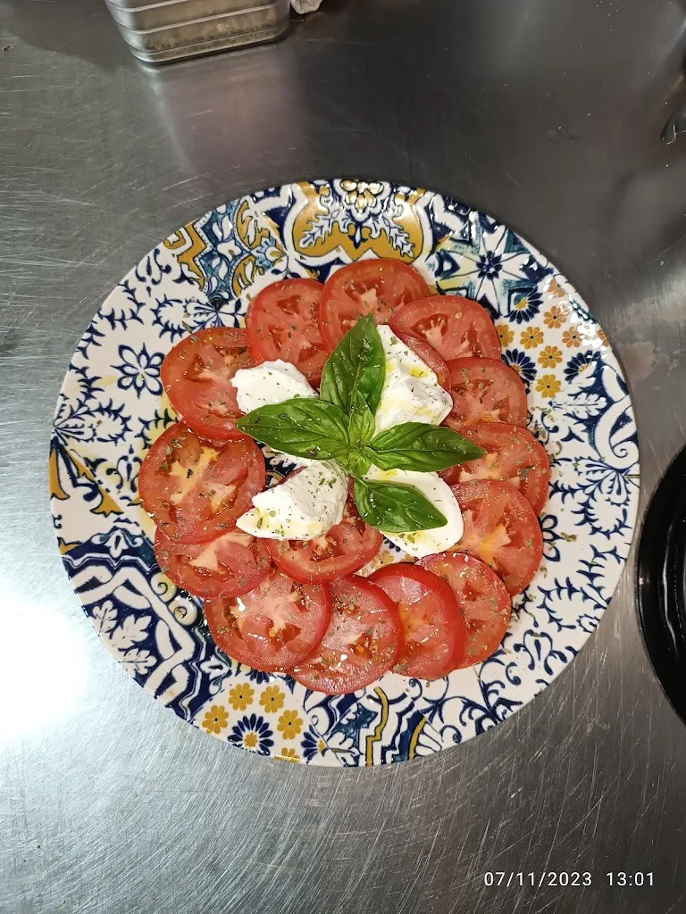 Bar Restaurante La Plaza restaurant in Órgiva