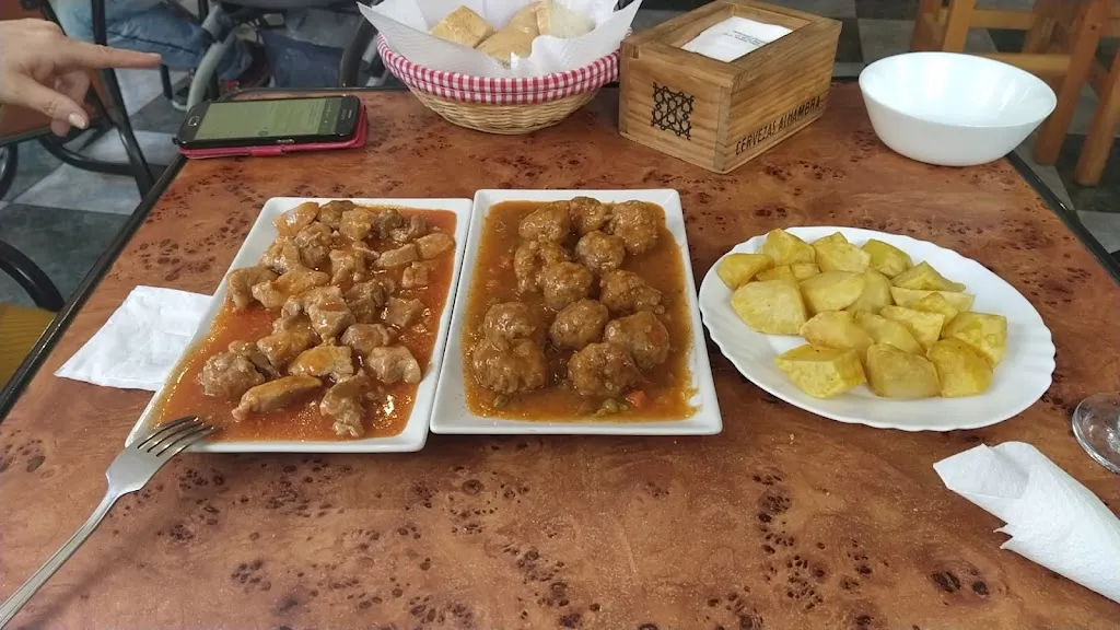 Menu_Bar Cañadas_Órgiva_image_4