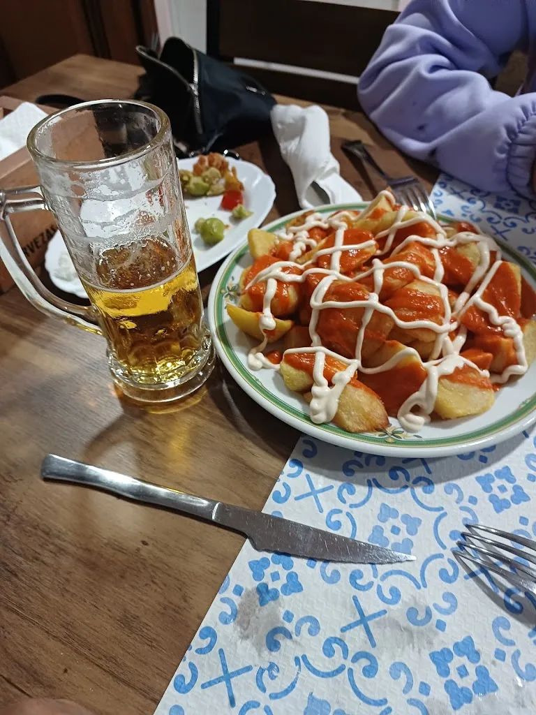 Menu_Restaurante Pizzería Mariquilla_Órgiva_image_7