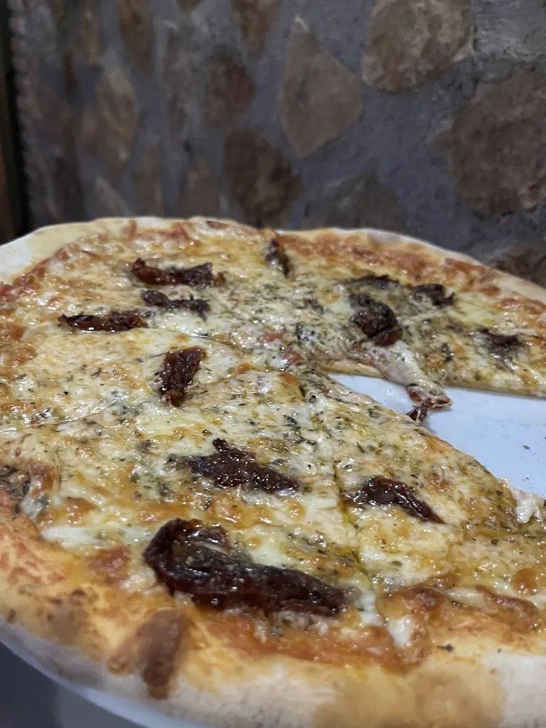 Maria Rodriguez_Restaurante Pizzería Mariquilla_Órgiva_review