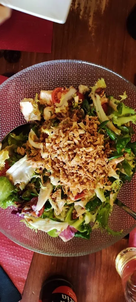 Menü_Taberna Romero_Órgiva_Bild_8