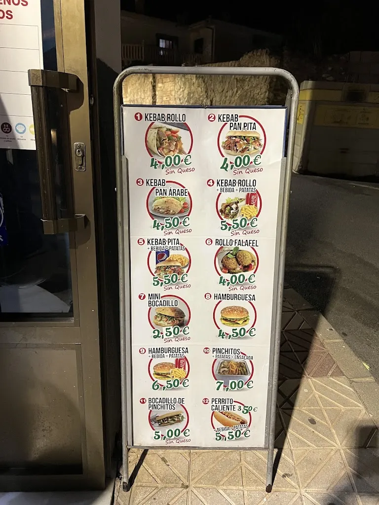 Menu_Kebab Sierra_Órgiva_image_1