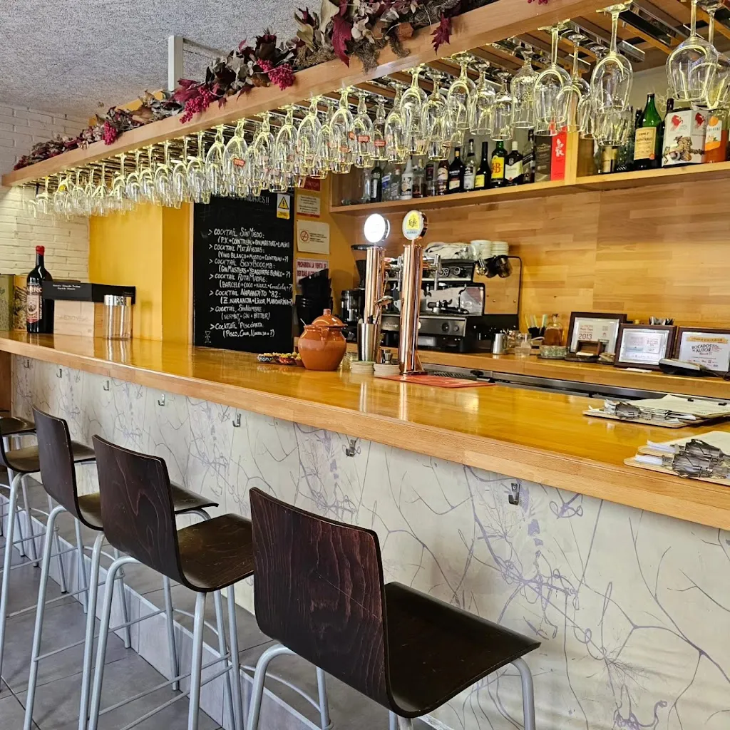 Restaurante en Alicante Gema Penalva restaurant in Alicante/Alacant