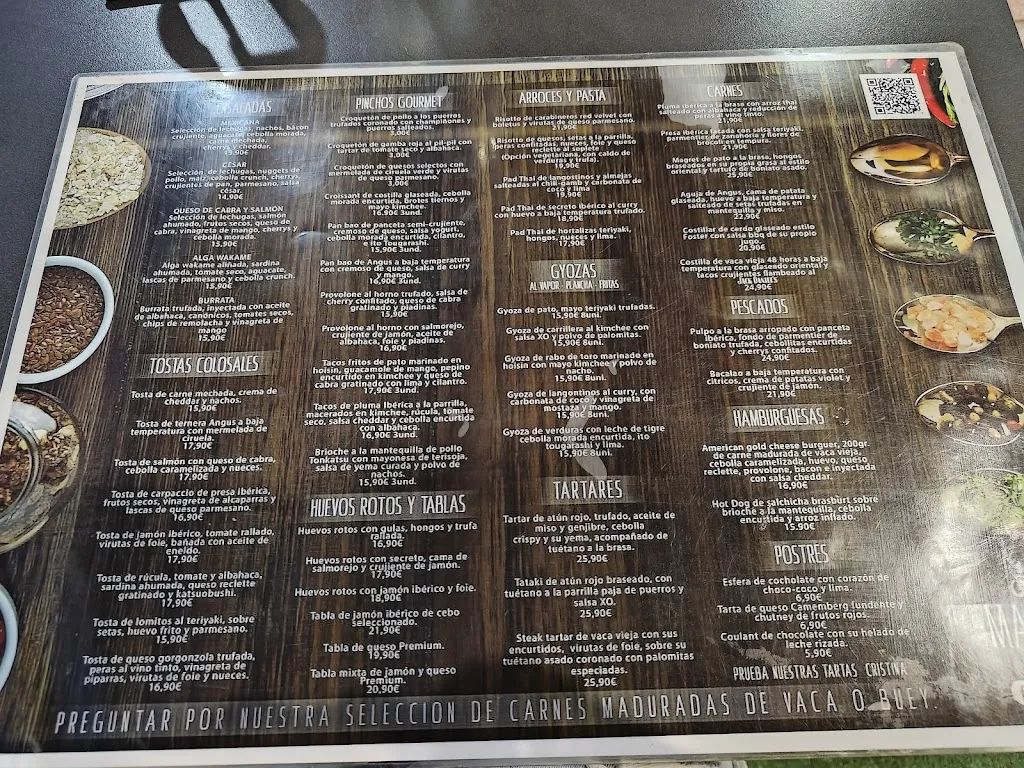 Menu_Restaurante Mamut Gastro Spacio_Padul_image_1