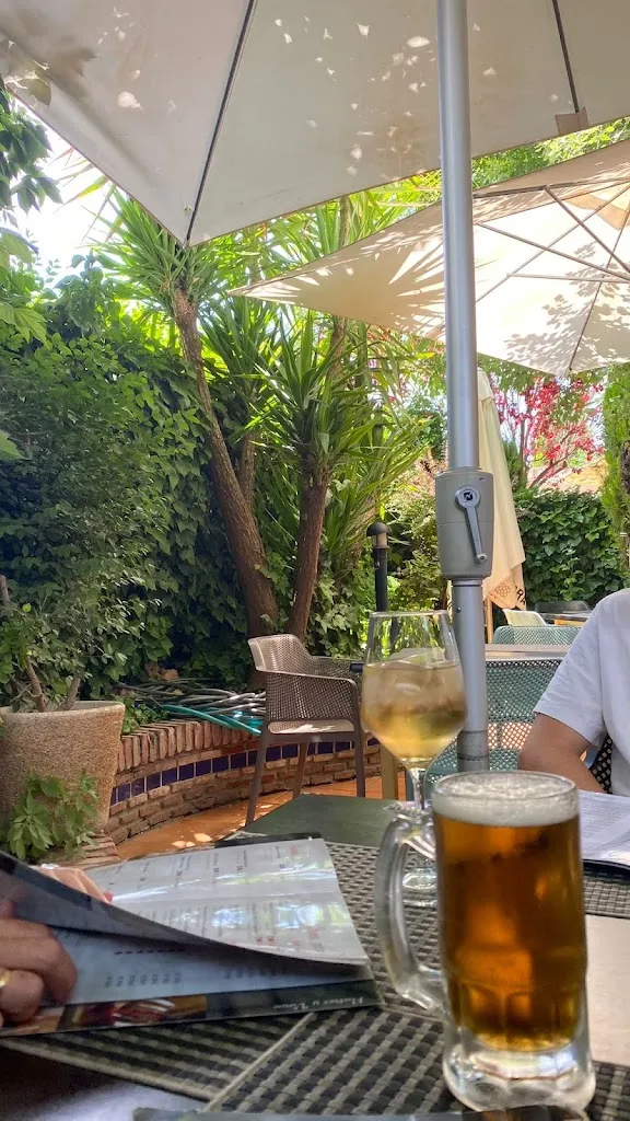 Lala Ahidar_D’amilia Restaurante PADUL_Padul_review