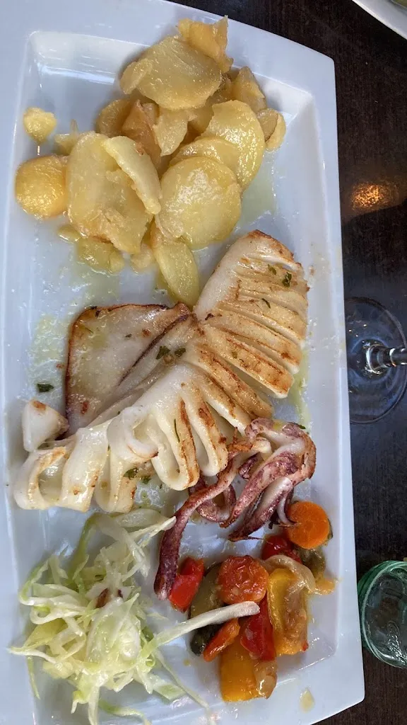 Yannick Rousseau_D’amilia Restaurante PADUL_Padul_review