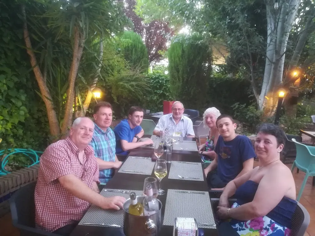 Ray Steven_D’amilia Restaurante PADUL_Padul_review