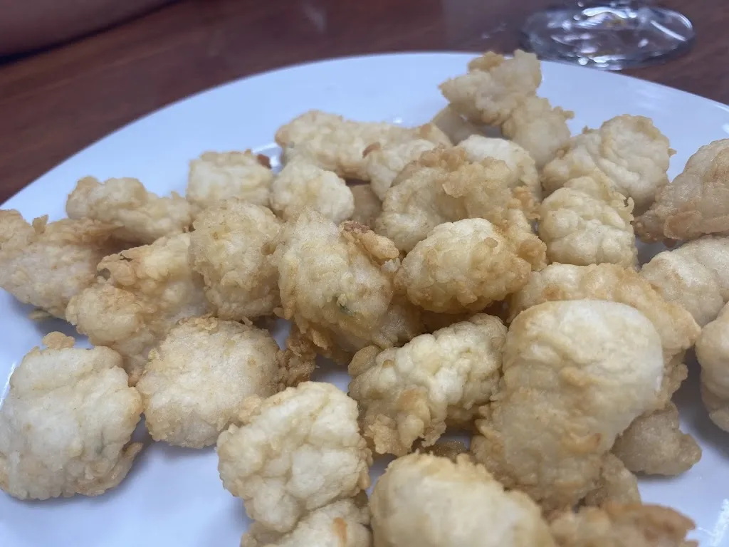 Laura Peche Skorepova_Bar Freiduría La Flota Padul_Padul_review