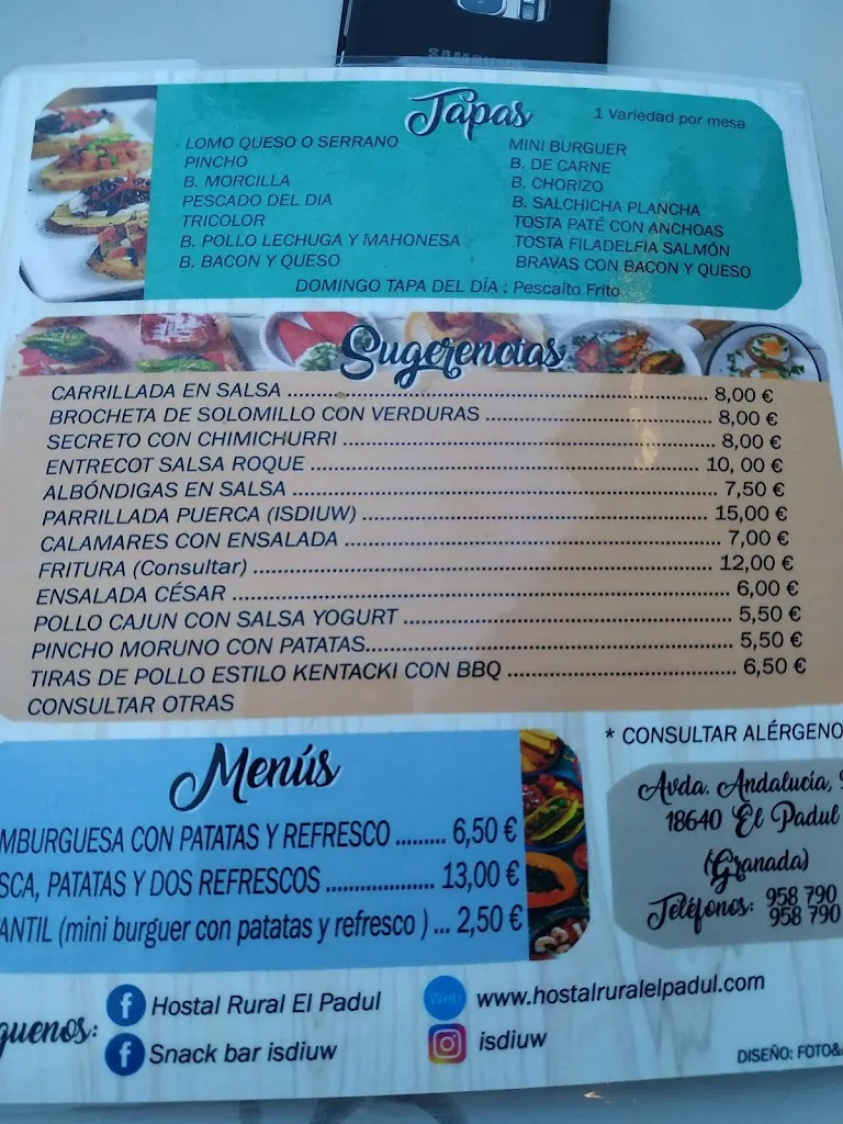 Menu_Isdiuw Restaurante_Padul_image_4