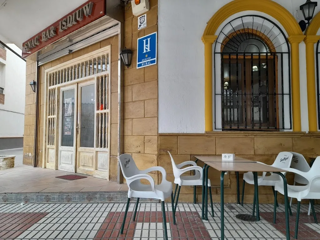 Isdiuw Restaurante restaurant in Padul