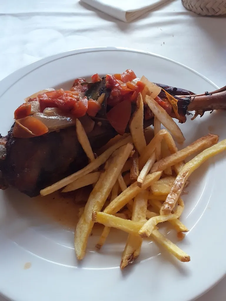 Paul Jackson_Restaurante La Cantina de Manuel_Padul_review