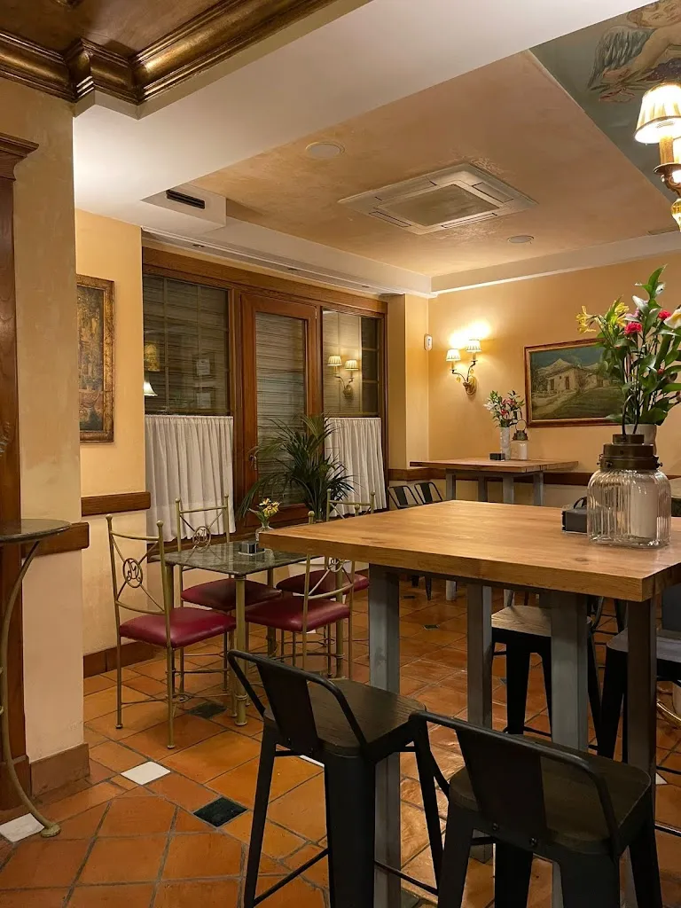 Restaurante La Cantina de Manuel restaurant in Padul