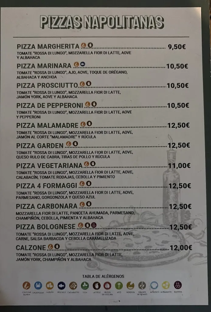 Menu_Garden Gastrobar_Padul_image_1