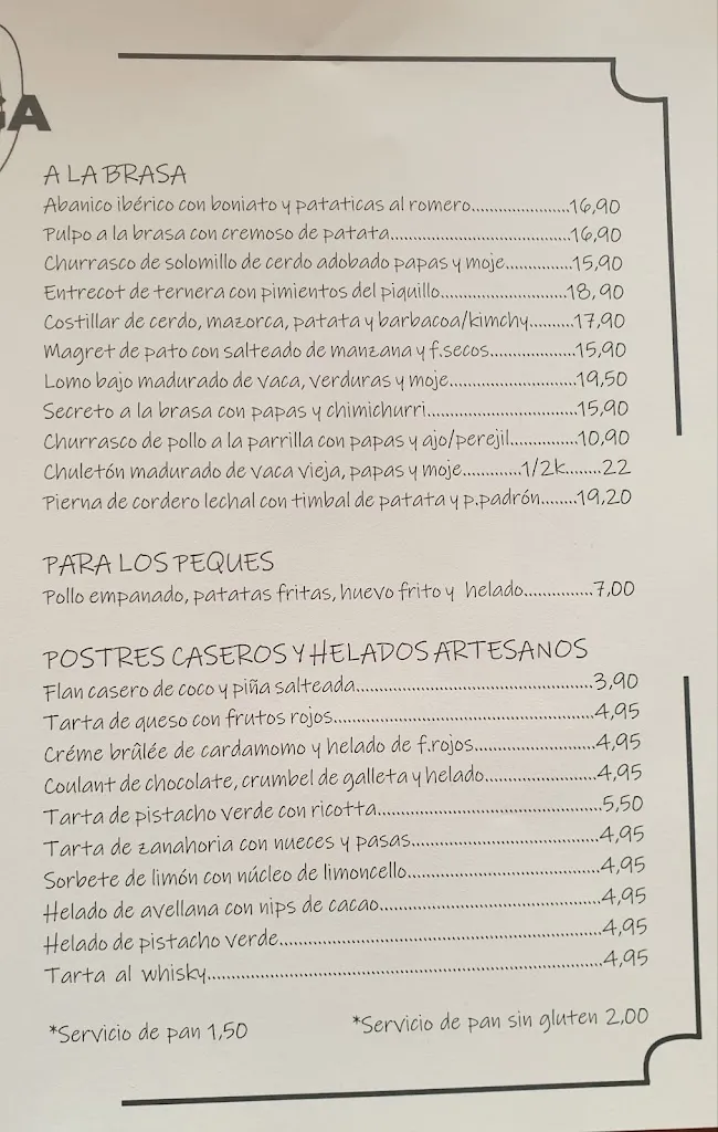 Menu_La Muga_Padul_image_1