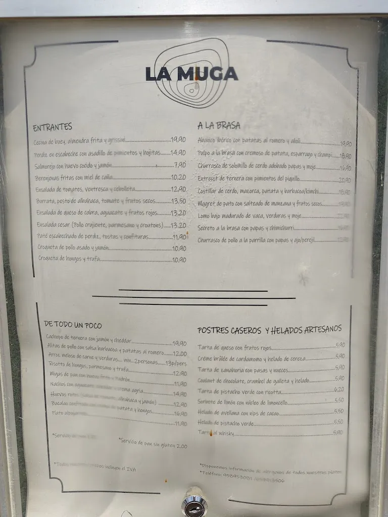Menu_La Muga_Padul_image_3