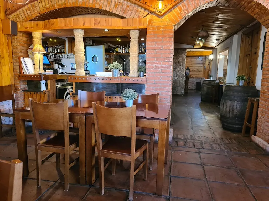 La Muga restaurant in Padul