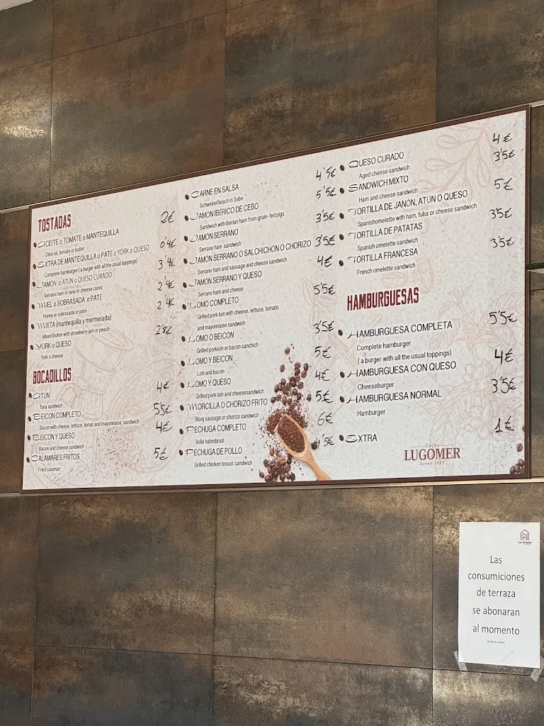 Menu_Restaurante La Abadía_Padul_immagine_2