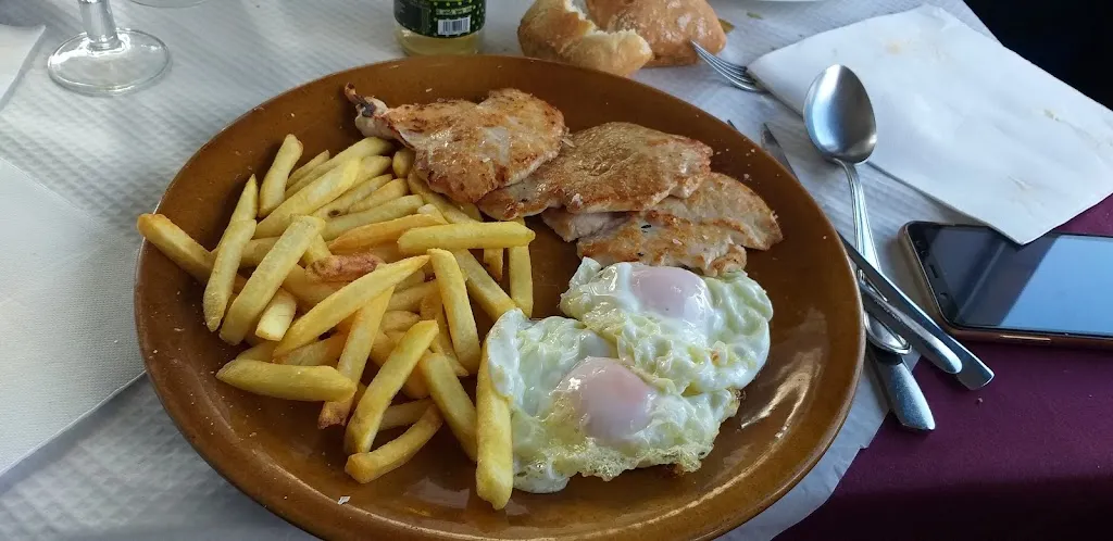 Menu_Restaurante La Abadía_Padul_immagine_9