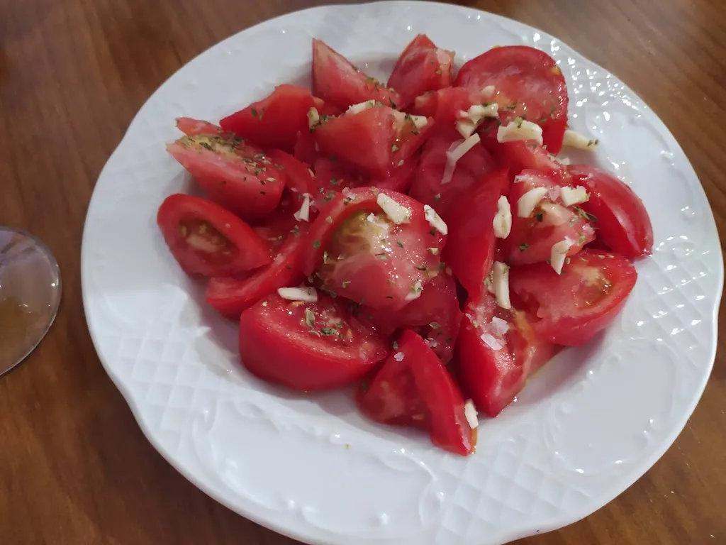 Menü_Restaurante Mesón 