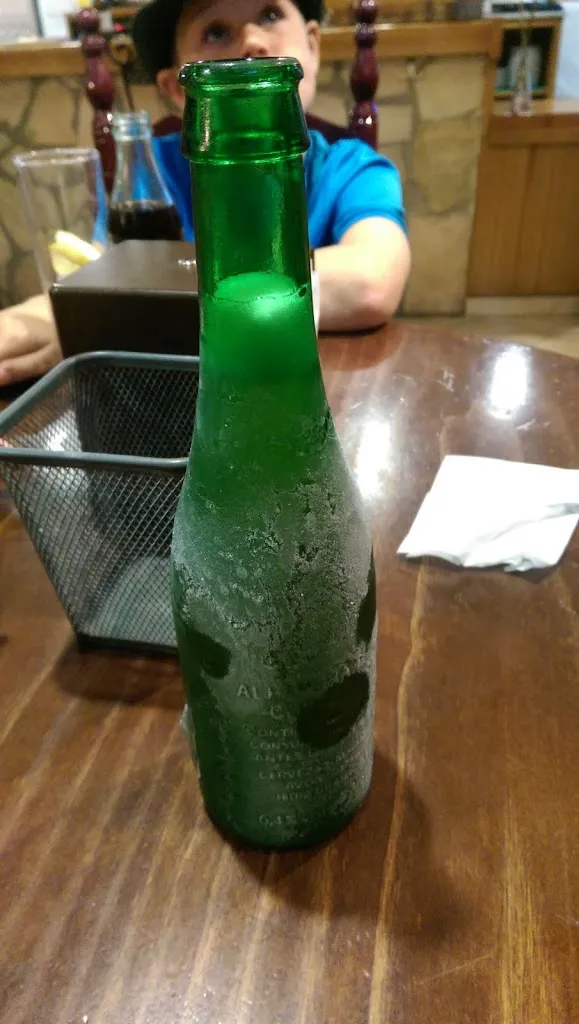 Menü_Restaurante Mesón 