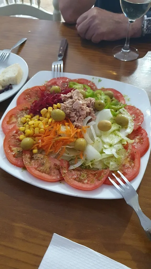 Menü_Restaurante Mesón 