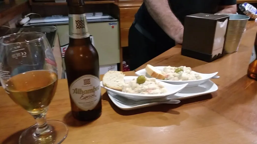 Menü_Restaurante Mesón 