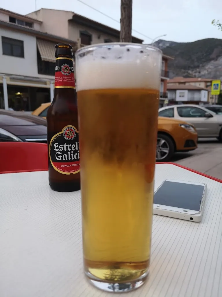 Menü_Restaurante Mesón 