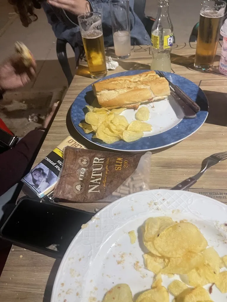 Lucia Rico_Restaurante Mesón 