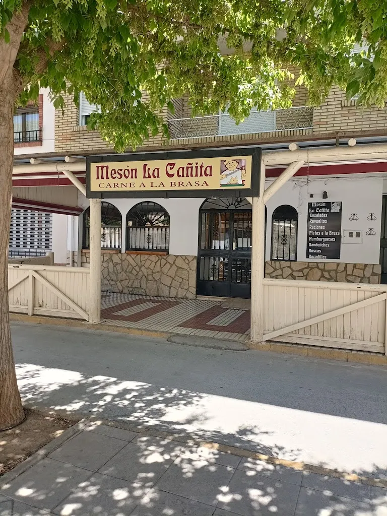 Restaurante Mesón "La Cañita" restaurant in Padul