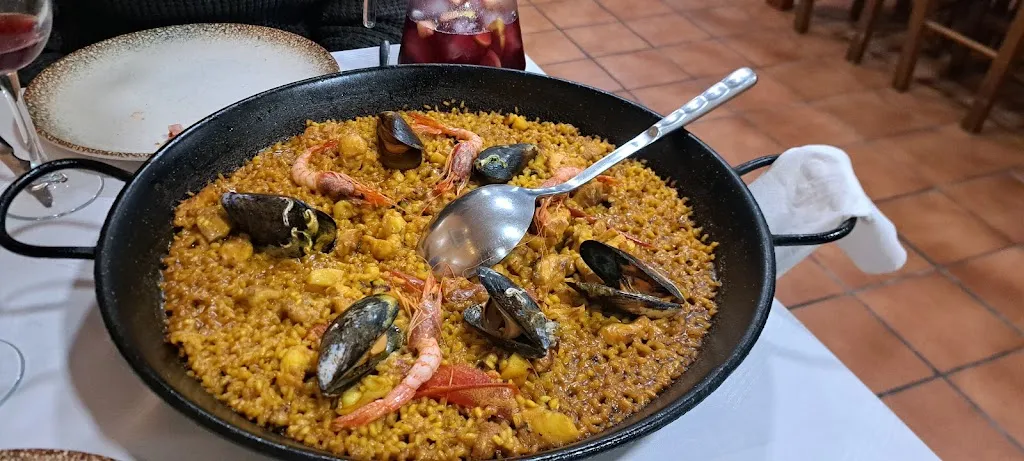 Menü_La Taberna Ibérica_Alicante/Alacant_Bild_6