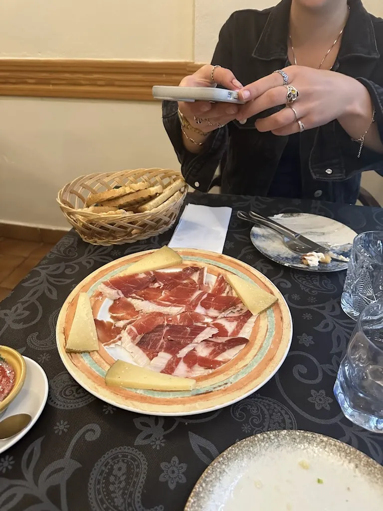 Menü_La Taberna Ibérica_Alicante/Alacant_Bild_7