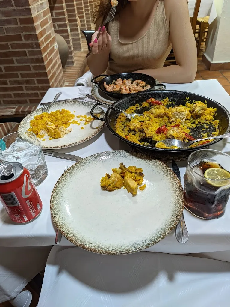 Menü_La Taberna Ibérica_Alicante/Alacant_Bild_8