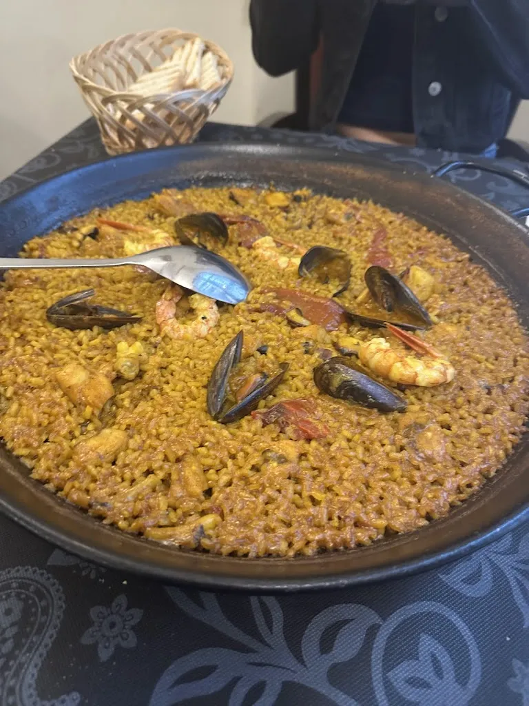 Ellen Douglas_La Taberna Ibérica_Alicante/Alacant_Bewertung