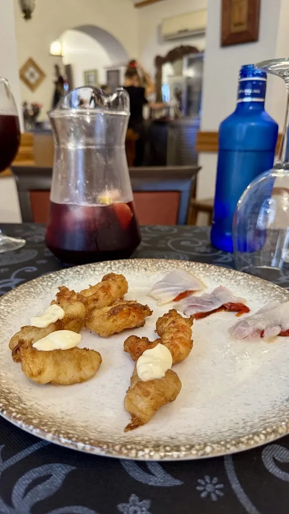 Łukasz Hajkowski_La Taberna Ibérica_Alicante/Alacant_Bewertung