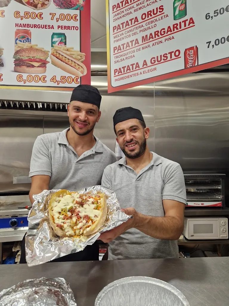 Menu_Kebab los primos II padul_Padul_image_4