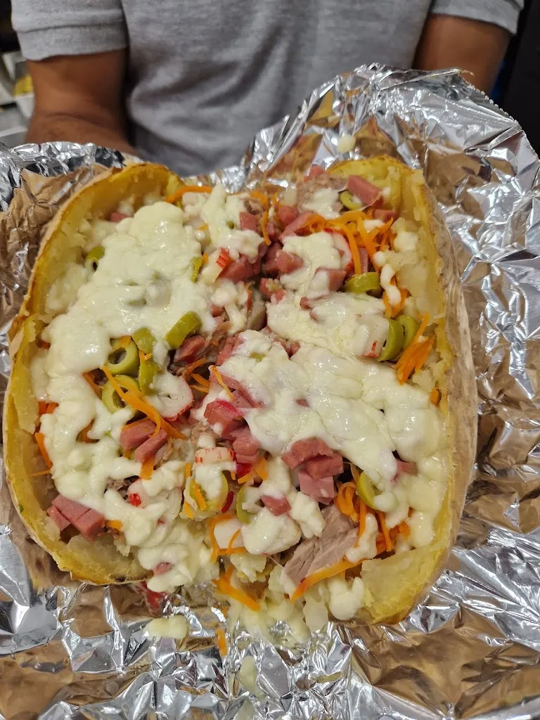 Kebab los primos II padul restaurant in Padul