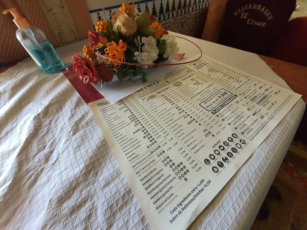 Menu_Hostal Restaurante El Cruce De Padul_Padul_image_3
