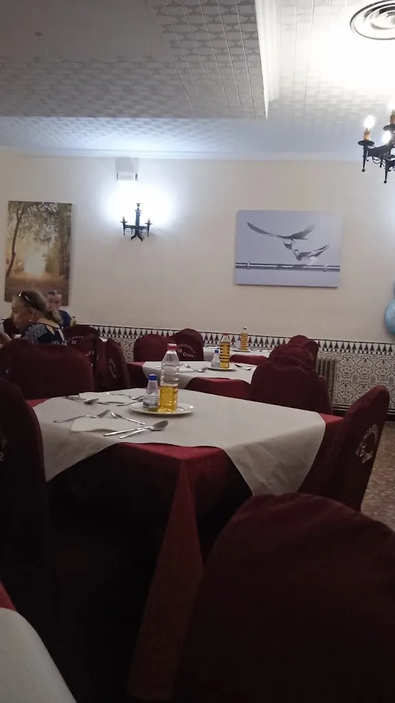 Pia Durcal_Hostal Restaurante El Cruce De Padul_Padul_review