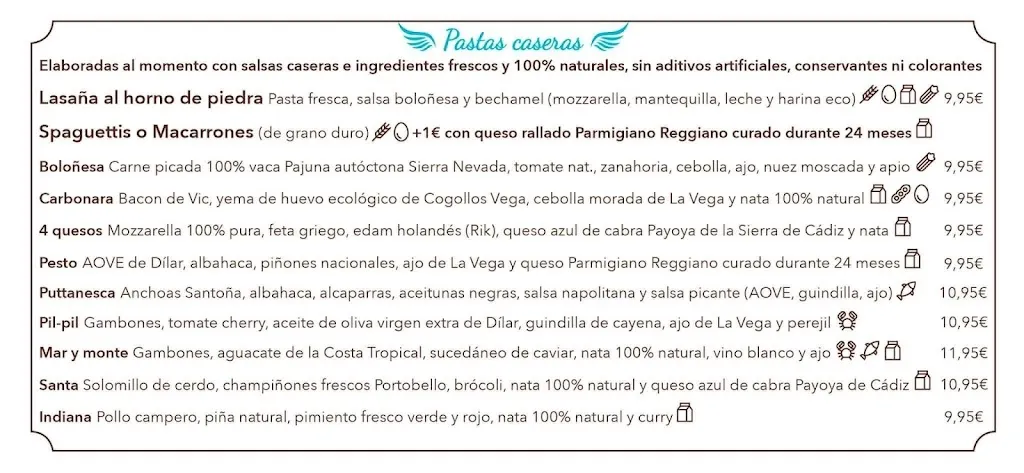 Menu_PIZZA SANTA_Padul_image_4