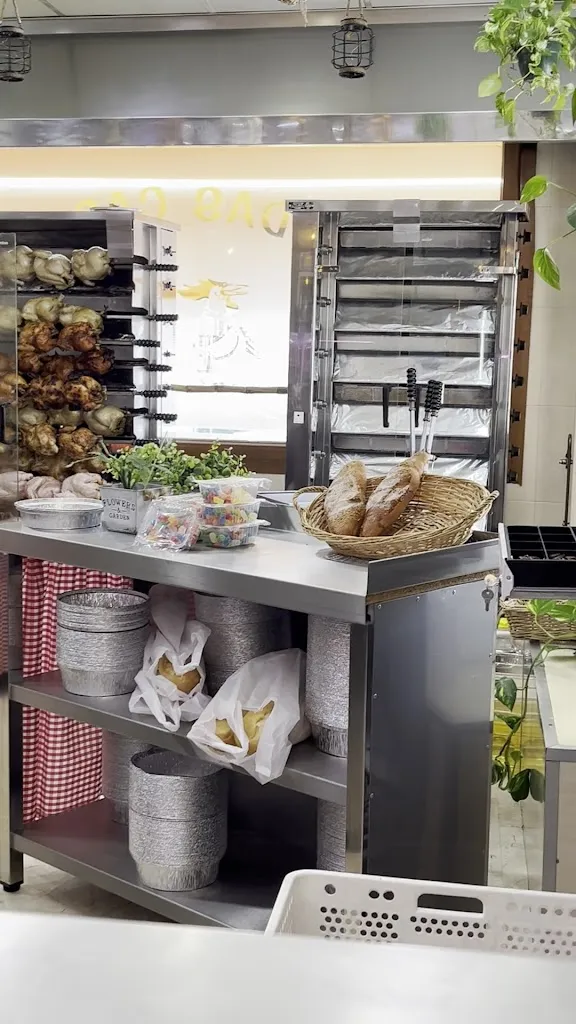 Rafael Paz_Asadero de pollos Padul_Padul_review