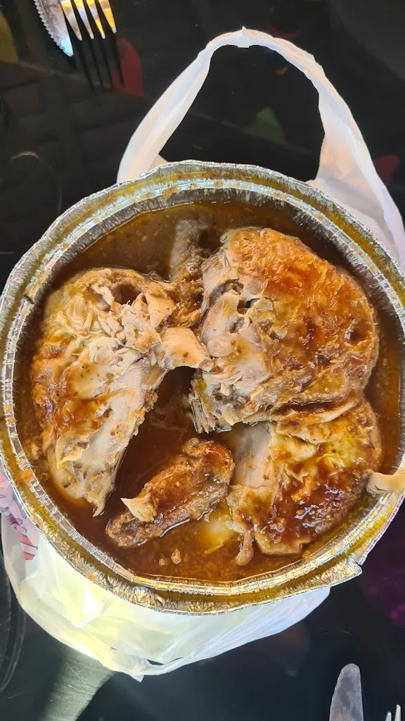 Inmaculada Galisteo Marqués_Asadero de pollos Padul_Padul_review