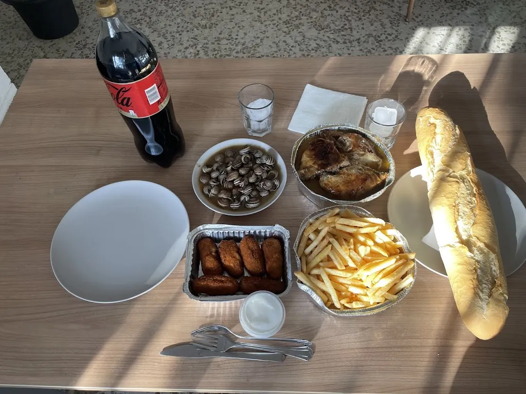 Ángel Hernández_Asadero de pollos Padul_Padul_review