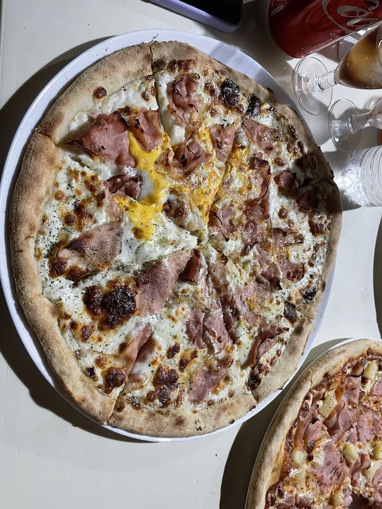 Diego Hidalgo_Pizzeria.Take away Padul_Padul_review