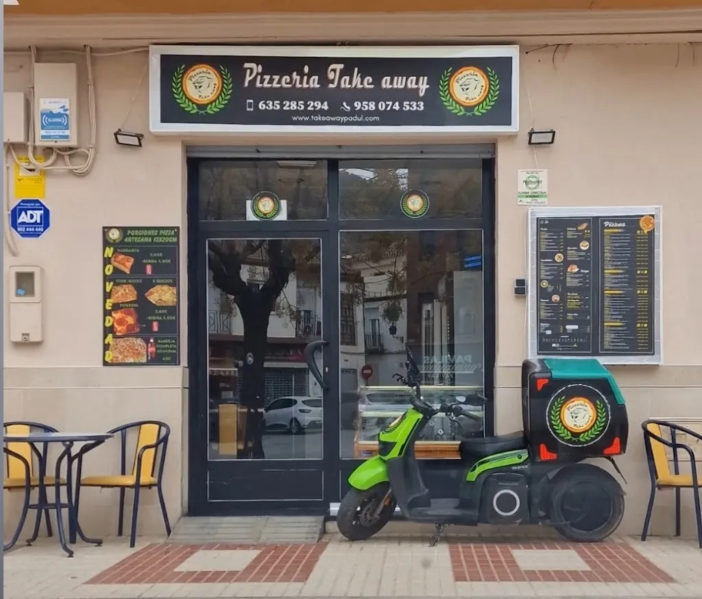 Pizzeria.Take away Padul_Padul_slider_image_1