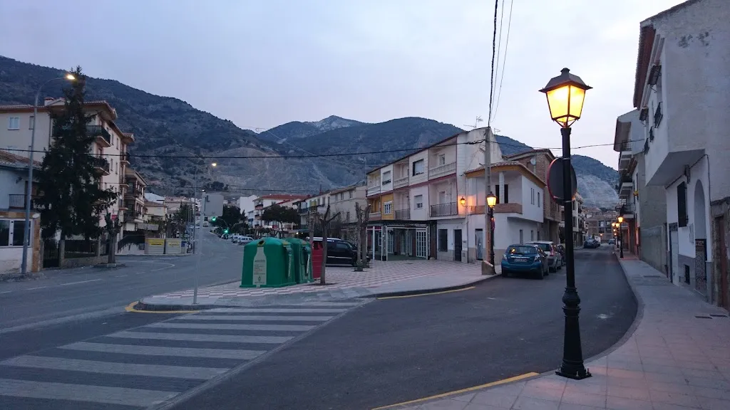 S Shahid_Hostal Rural El Padul_Padul_recensione