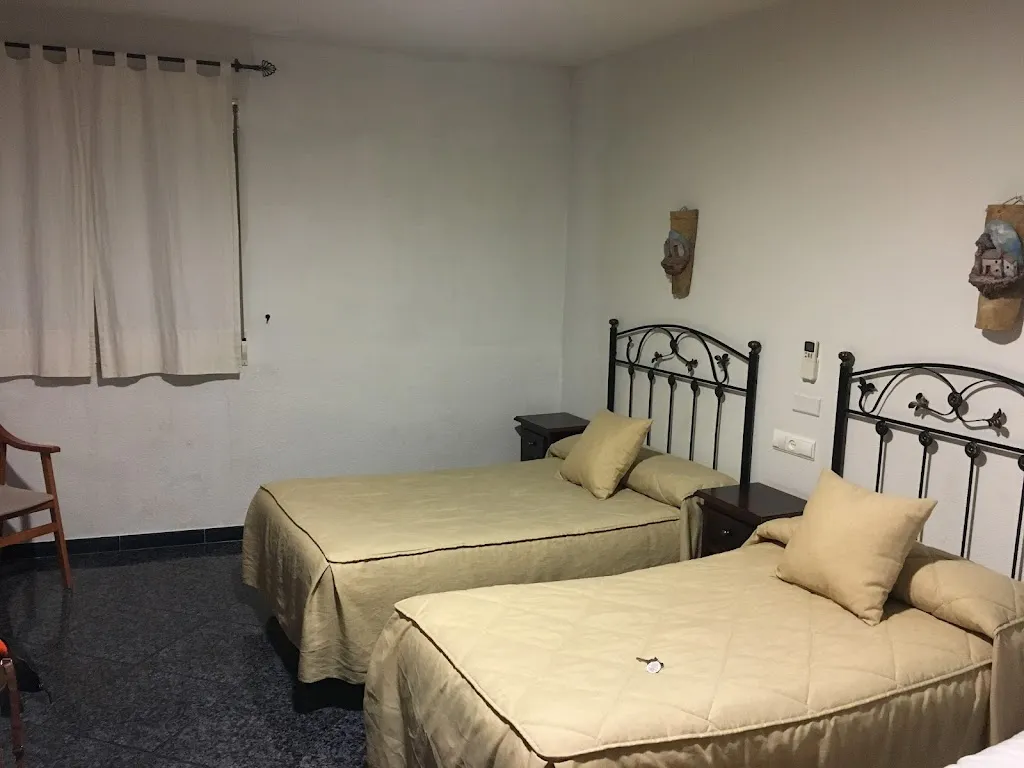 Hostal Rural El Padul restaurant in Padul