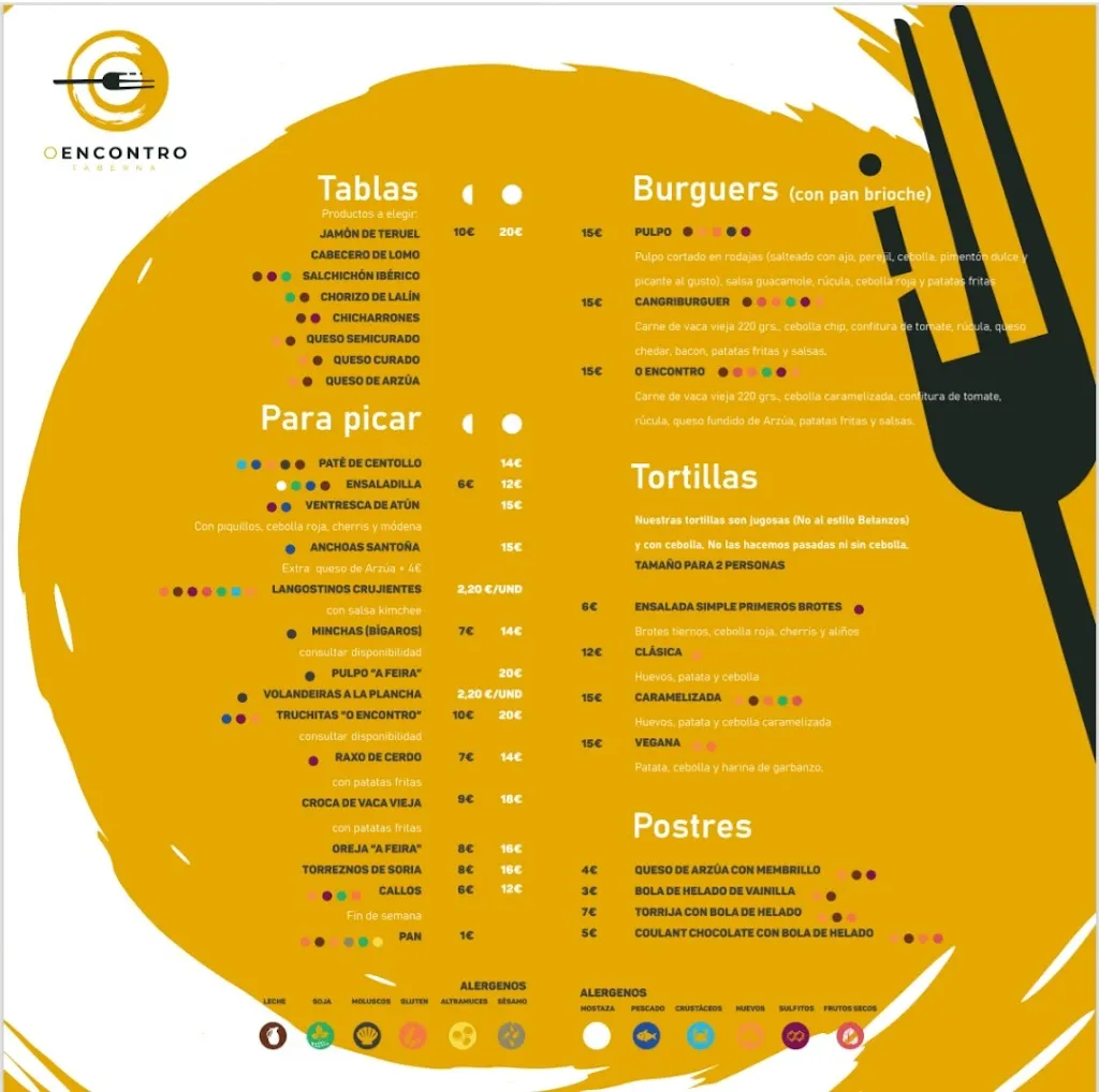 Menu_Taberna O Encontro_Cambre_image_1